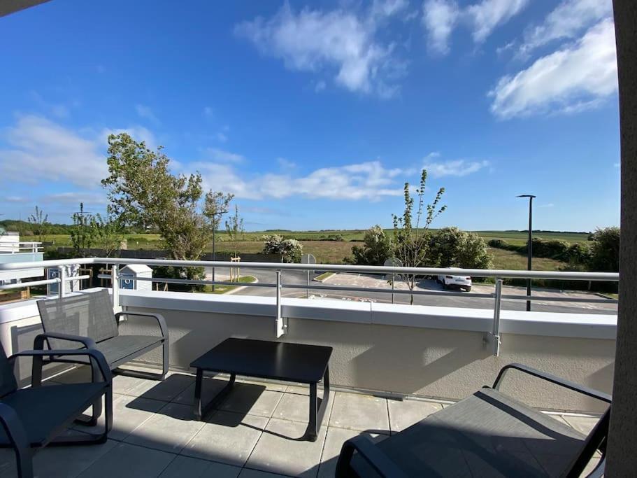 Wimereux Proche Plage Et Centre Wimille Exterior foto