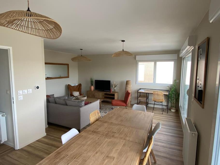 Wimereux Proche Plage Et Centre Wimille Exterior foto